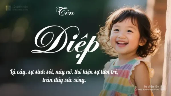 Ý Nghĩa Tên Diệp An Là Gì? Khám Phá Vận Mệnh, Phong Thủy Và Thần Số Học