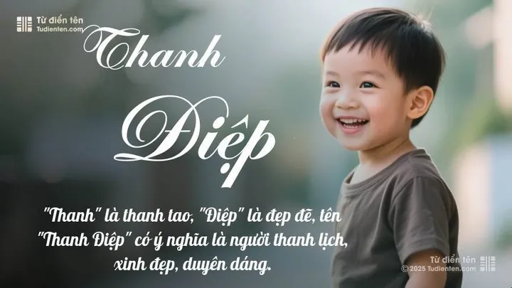 Giải Mã Ý Nghĩa Tên Diệp Thanh Chi Tiết: Phong Thủy Và Vận Mệnh Giải Mã Ý Nghĩa Tên Diệp Thanh Chi Tiết: Phong Thủy Và Vận Mệnh