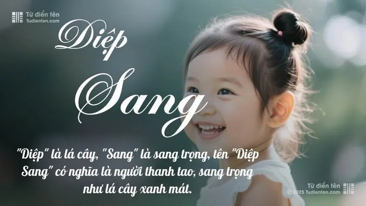 Giải Mã Ý Nghĩa Tên Diệp Thanh Chi Tiết: Phong Thủy Và Vận Mệnh Giải Mã Ý Nghĩa Tên Diệp Thanh Chi Tiết: Phong Thủy Và Vận Mệnh
