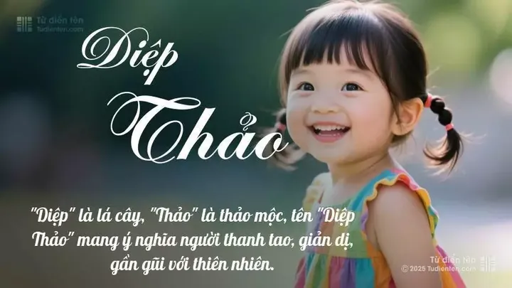 Chữ "diệp" Mang Ý Nghĩa Gì Trong Phong Thủy Và Đời Sống? Chữ "diệp" Mang Ý Nghĩa Gì Trong Phong Thủy Và Đời Sống?