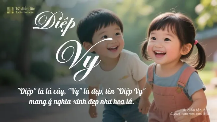 Ý Nghĩa Phong Thủy Ngũ Hành Của Tên Diệp Vy Như Thế Nào? Ý Nghĩa Phong Thủy Ngũ Hành Của Tên Diệp Vy Như Thế Nào?
