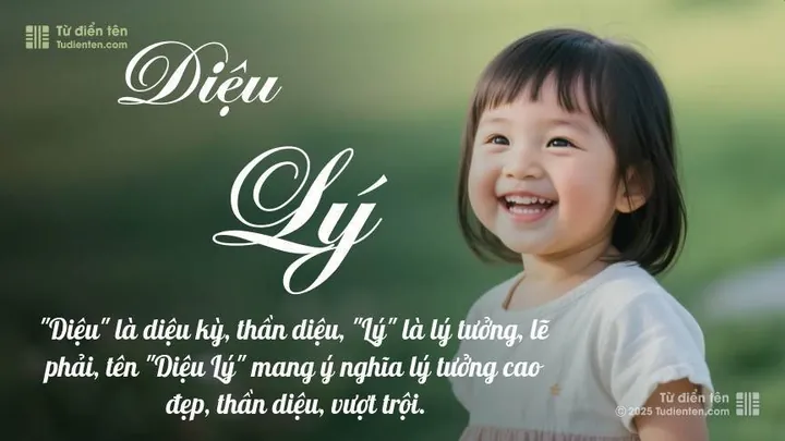 Tên Diệu Ly: Ý Nghĩa, Phong Thủy, Thần Số Học Và Có Nên Đặt Cho Bé Gái Không?