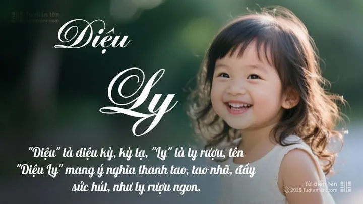 Tên Diệu Ly Trong Phong Thủy Và Ngũ Hành Như Thế Nào?