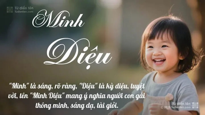 Con Số Chủ Đạo Trong Thần Số Học Của Tên Diệu Minh Là Gì? Con Số Chủ Đạo Trong Thần Số Học Của Tên Diệu Minh Là Gì?