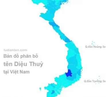 Giải Mã Ý Nghĩa Tên Diệu Thuý: Phân Tích Chi Tiết Phong Thủy Và Thần Số Học