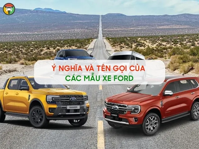 Tên Gọi "ranger" Phản Ánh Điều Gì Về Đặc Trưng Dòng Xe Bán Tải?