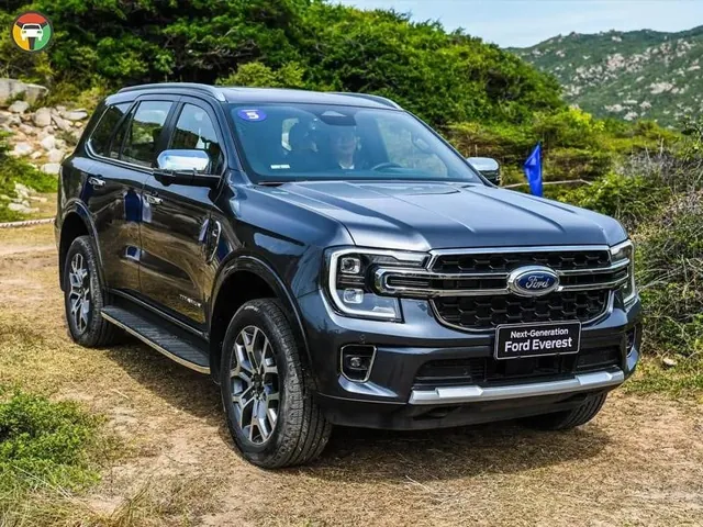 Ý Nghĩa Tên Dòng Xe Ford Ranger Là Gì Và Nguồn Gốc Tên Gọi Bán Tải