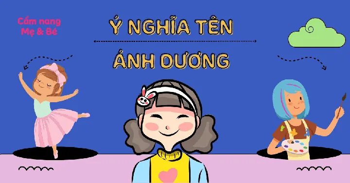 Tên Dương Anh Có Ý Nghĩa Gì Theo Từ Điển Hán Việt?