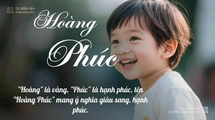 Tên Dương Hoàng Phúc Có Hợp Phong Thủy Và Ngũ Hành Không? Tên Dương Hoàng Phúc Có Hợp Phong Thủy Và Ngũ Hành Không?