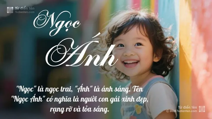 Tên Dương Ngọc Ánh Có Ý Nghĩa Gì Theo Từ Điển Hán Việt? Tên Dương Ngọc Ánh Có Ý Nghĩa Gì Theo Từ Điển Hán Việt?
