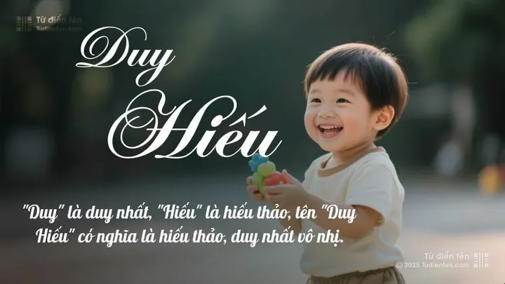 Phân Tích Phong Thủy Và Vận Mệnh Của Người Tên Duy Hiếu Phân Tích Phong Thủy Và Vận Mệnh Của Người Tên Duy Hiếu
