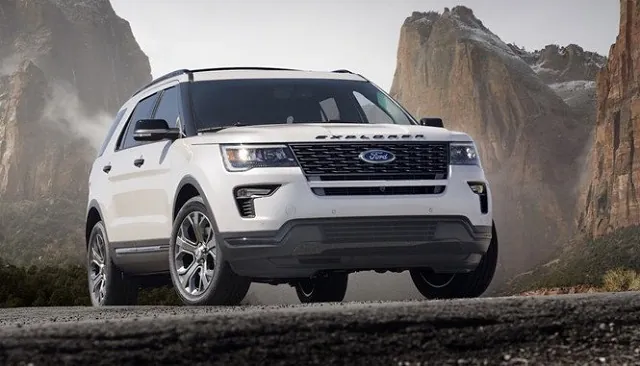 Tác Động Của Các Dòng Xe Ford Đến Thị Trường Ô Tô Việt Nam