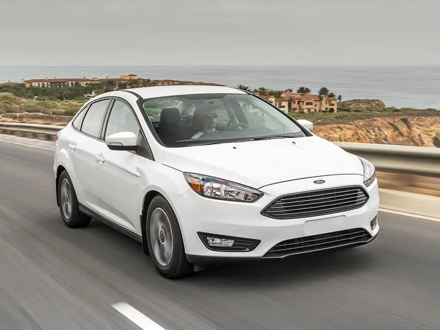 Mẫu Xe Ford Focus Sở Hữu Thiết Kế Sắc Sảo Và Hiện Đại