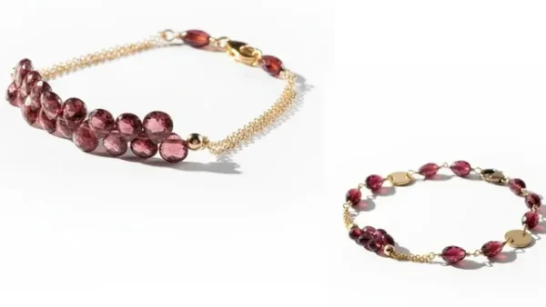 Giải Mã Ý Nghĩa Tên Garnet Cùng Nguồn Gốc Và Giá Trị Phong Thủy Của Ngọc Hồng Lựu