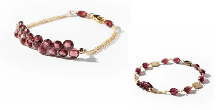 Giải Mã Ý Nghĩa Tên Garnet Cùng Nguồn Gốc Và Giá Trị Phong Thủy Của Ngọc Hồng Lựu