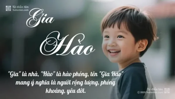 Ý Nghĩa Tên Gia Hạo Là Gì? Giải Mã Chi Tiết Tính Cách, Phong Thủy Và Thần Số Học