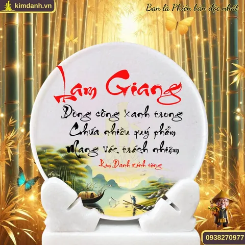 Tên Giang Lam Có Ý Nghĩa Gì Theo Từ Điển Hán Việt? Tên Giang Lam Có Ý Nghĩa Gì Theo Từ Điển Hán Việt?