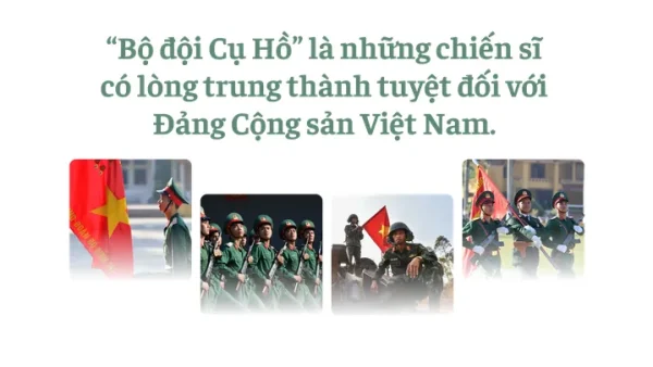 Ý Nghĩa Tên Gọi Bộ Đội Cụ Hồ Là Gì? Nguồn Gốc Và Giá Trị Cao Quý Của Danh Xưng