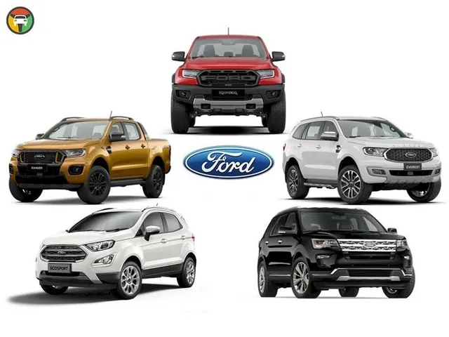 Làm Thế Nào Để Phân Biệt Nhanh Các Dòng Xe Ford Thông Через Tên Gọi Và Phiên Bản? Làm Thế Nào Để Phân Biệt Nhanh Các Dòng Xe Ford Thông Через Tên Gọi Và Phiên Bản?