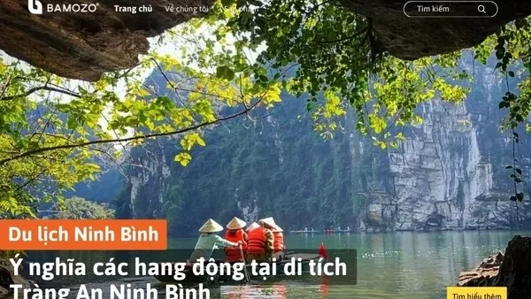 Giải Mã Chi Tiết Ý Nghĩa Tên Gọi Ninh Bình Và Lịch Sử Hình Thành Địa Danh