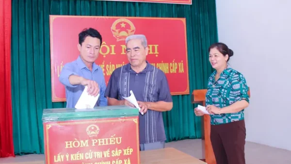 Ý Nghĩa Tên Gọi Tân Xá Và Danh Sách Các Địa Danh Sau Khi Sắp Xếp Đơn Vị Hành Chính