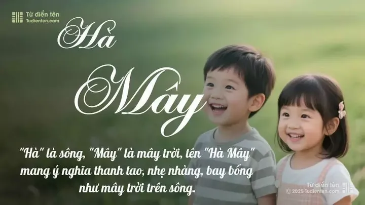 Tên Hà Mây Trong Phong Thủy Và Thần Số Học Có Điểm Gì Nổi Bật?