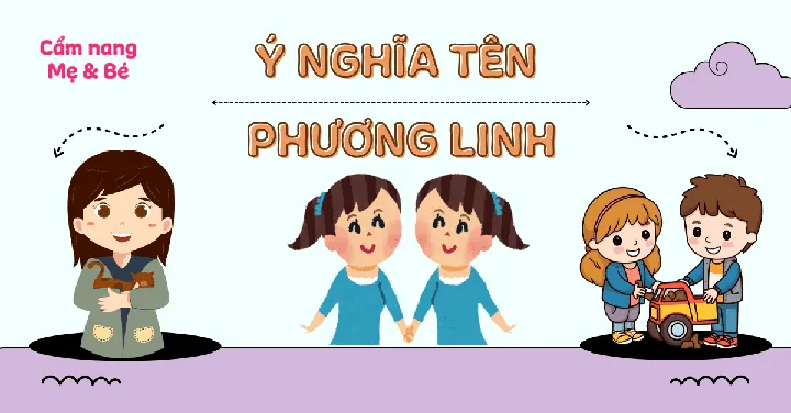 Ý Nghĩa Tên Hà Phương Linh Là Gì? Giải Mã Chi Tiết Phong Thủy Và Vận Mệnh Ý Nghĩa Tên Hà Phương Linh Là Gì? Giải Mã Chi Tiết Phong Thủy Và Vận Mệnh