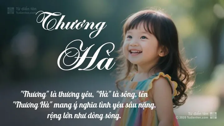 Chỉ Số Thần Số Học Của Tên Hà Thương Biểu Thị Điều Gì?