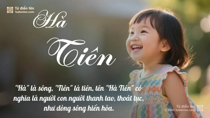 Tên Hà Tiên Có Ý Nghĩa Gì Theo Nghĩa Hán Việt Và Thực Tế Địa Danh?