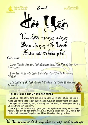 Tên Hải Lam Có Giới Tính Nào Và Mức Độ Phổ Biến Ra Thế Nào? Tên Hải Lam Có Giới Tính Nào Và Mức Độ Phổ Biến Ra Thế Nào?