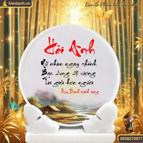 Ý Nghĩa Tên Hải Lý Là Gì Theo Từ Điển Hán-việt? Ý Nghĩa Tên Hải Lý Là Gì Theo Từ Điển Hán-việt?