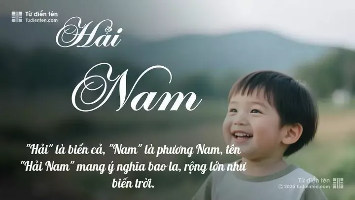 Tên Hải Lý Dưới Góc Nhìn Của Thần Số Học Có Ý Nghĩa Gì? Tên Hải Lý Dưới Góc Nhìn Của Thần Số Học Có Ý Nghĩa Gì?