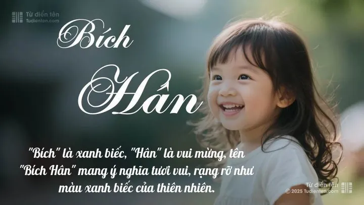 Ý Nghĩa Tên Hân Nhiên Là Gì? Khám Phá Tâm Hồn Lạc Quan, Vui Vẻ Và Phong Thủy Trọn Vẹn