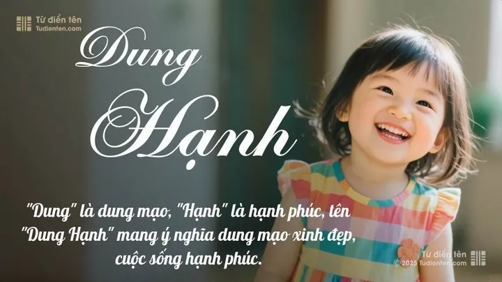 Có Nên Chọn Những Tên Hiếm Gặp Như Hạnh Dung Cho Bé Gái Không? Có Nên Chọn Những Tên Hiếm Gặp Như Hạnh Dung Cho Bé Gái Không?