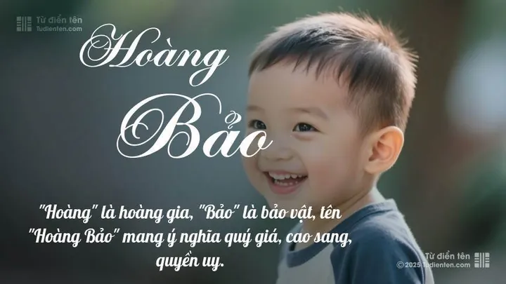 Xu Hướng Đặt Tên Gia Bảo Và Các Tên Ghép Đệm Tương Tự Có Ý Nghĩa Gì?