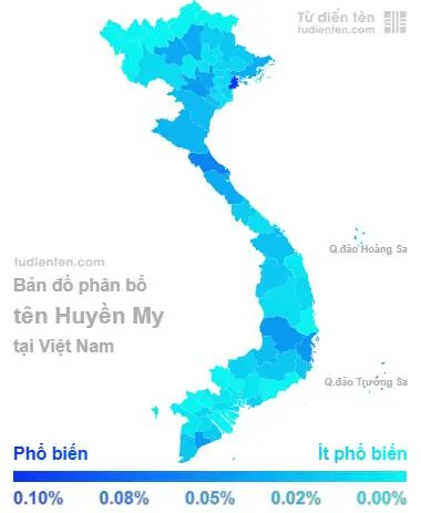 Giải Mã Ý Nghĩa Tên Hoàng Huyền My: Phong Thủy, Tính Cách Và Thần Số Học