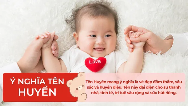 Giải Mã Ý Nghĩa Tên Hoàng Huyền My: Phong Thủy, Tính Cách Và Thần Số Học