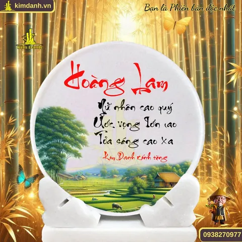 Tên Hoàng Lam Thường Dùng Cho Giới Tính Nào Và Mức Độ Phổ Biến Ra Sao? Tên Hoàng Lam Thường Dùng Cho Giới Tính Nào Và Mức Độ Phổ Biến Ra Sao?