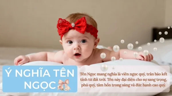 Ý Nghĩa Tên Hoàng Ngọc Hạnh Là Gì? Phân Tích Chi Tiết Phong Thủy Và Thần Số Học