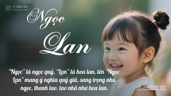 Cách Lựa Chọn Quà Tặng Hoặc Biểu Tượng Phong Thủy Hợp Với Người Tên Ngọc Lan