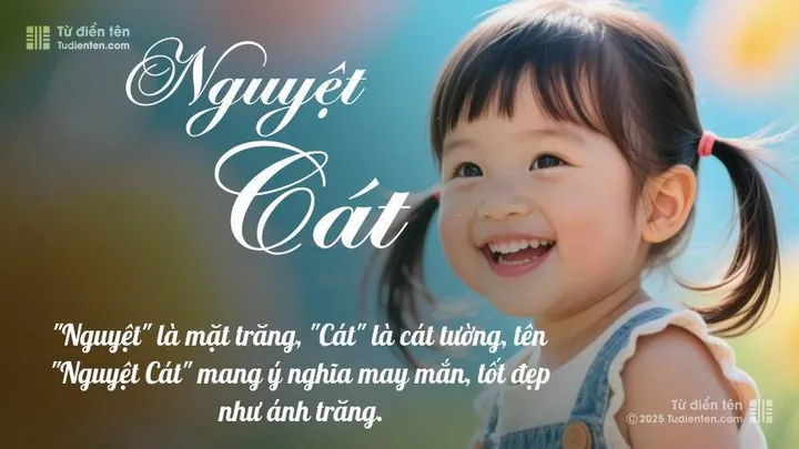 Đánh Giá Tổng Quan Về Tên Hoàng Nguyết Cát Có Hay Và Hợp Phong Thủy Không?