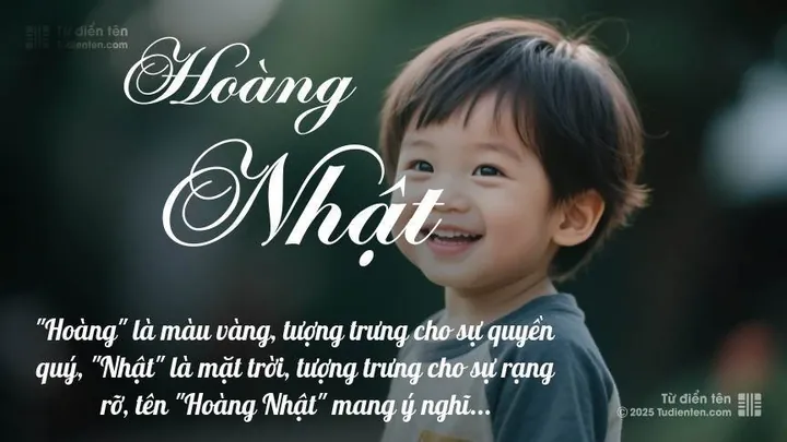 Đánh Giá Phong Thủy Và Ngũ Hành Của Tên Hoàng Nhật Minh Có Tốt Không?