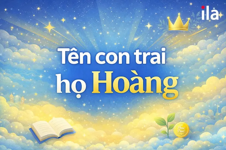 Ý Nghĩa Tên Hoàng Phúc Thịnh Là Gì? Giải Mã Vận Mệnh, Phong Thủy Và Tính Cách