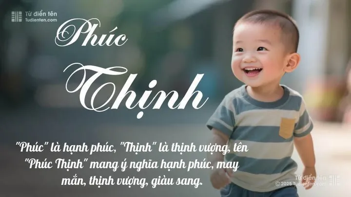 Tên Hoàng Phúc Thịnh Dưới Góc Nhìn Phong Thủy Và Thần Số Học