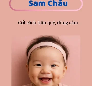 Ý Nghĩa Tên Hoàng Sâm Là Gì? Gợi Ý Tên Đệm Và Khám Phá Góc Nhìn Phong Thủy