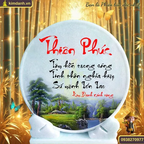 Ý Nghĩa Tên Hoàng Thiên Phúc Là Gì? Phân Tích Phong Thủy Và Vận Mệnh Chi Tiết