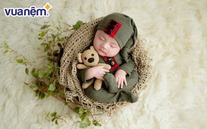 Bé Trai Sở Hữu Tên Hoàng Thiên Phúc Mang Lại Nhiều Phước Đức