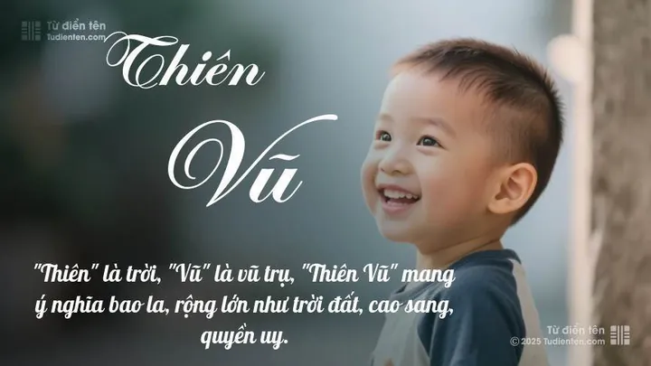 Tên Hoàng Thiên Vũ Có Hợp Phong Thủy Và Ngũ Hành Không?