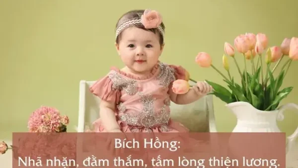 Ý Nghĩa Tên Hồng Thy Là Gì? Khám Phá Chi Tiết, Phong Thủy Và Gợi Ý Tên Đệm Hay