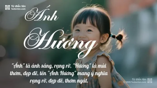 Ý Nghĩa Tên Hương Anh Là Gì? Giải Mã Tính Cách, Phong Thủy Và Thần Số Học